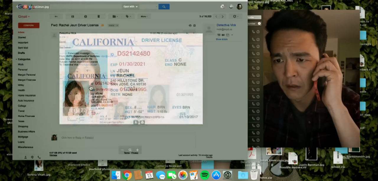 Searching TV Spot - Missing (2018)