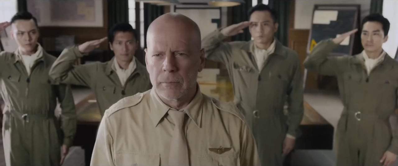 Air Strike Trailer (2018)