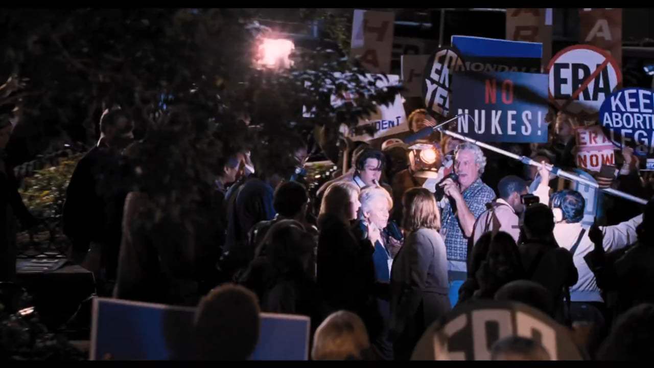 The Front Runner Trailer (2018)