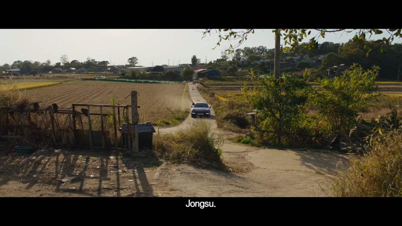 Burning Trailer (2018)