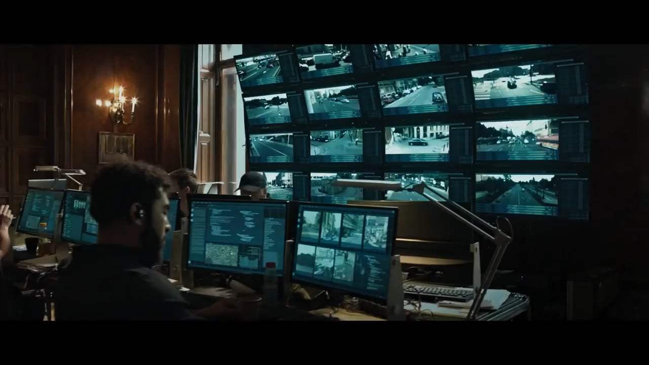 Golden Job Trailer (2018)