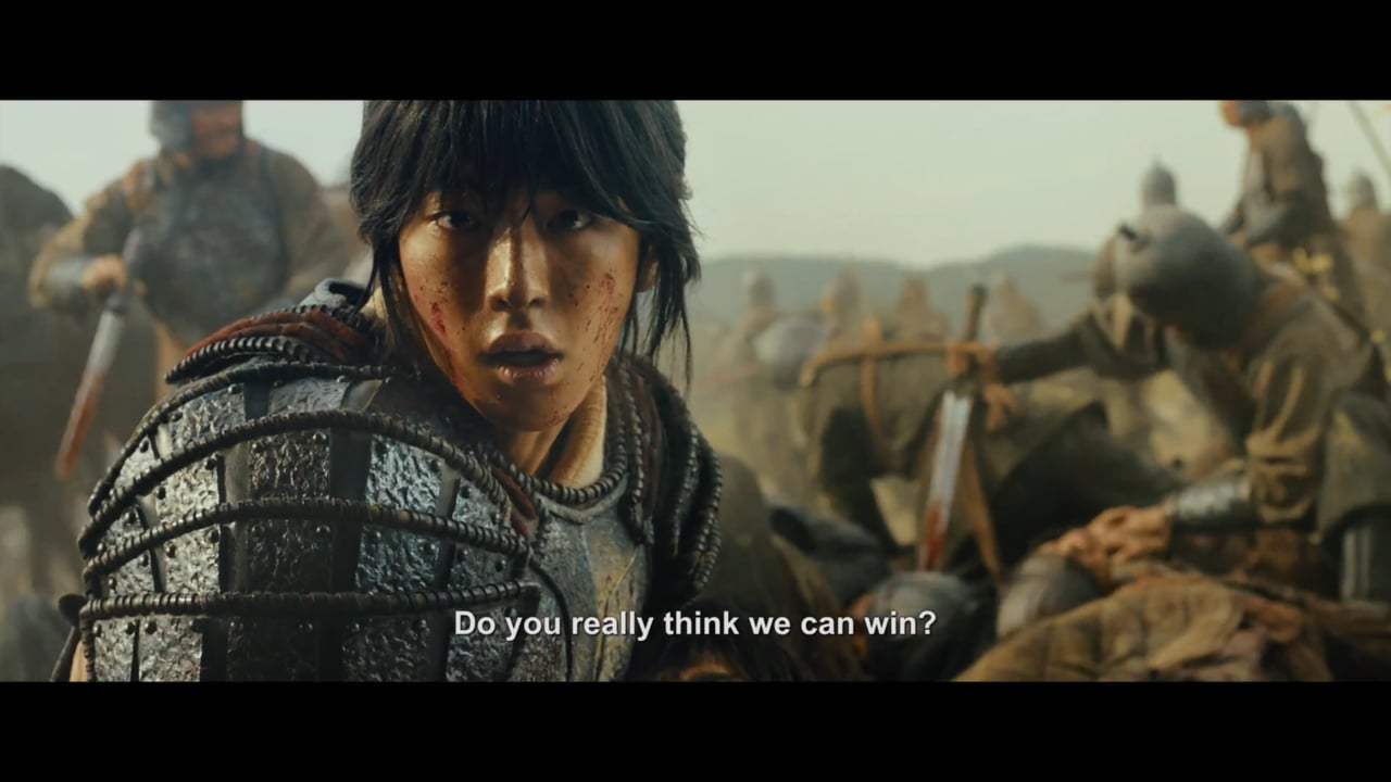 The Great Battle Trailer (2018)