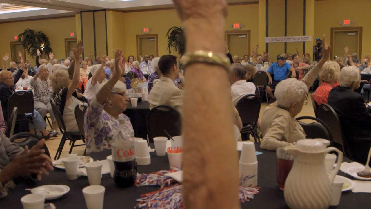 A Greater Society Trailer (2018)