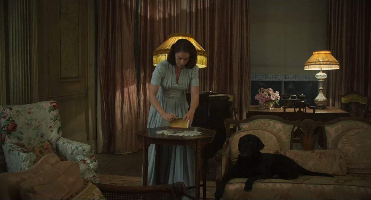 The Little Stranger (2018) - Drinks Reception