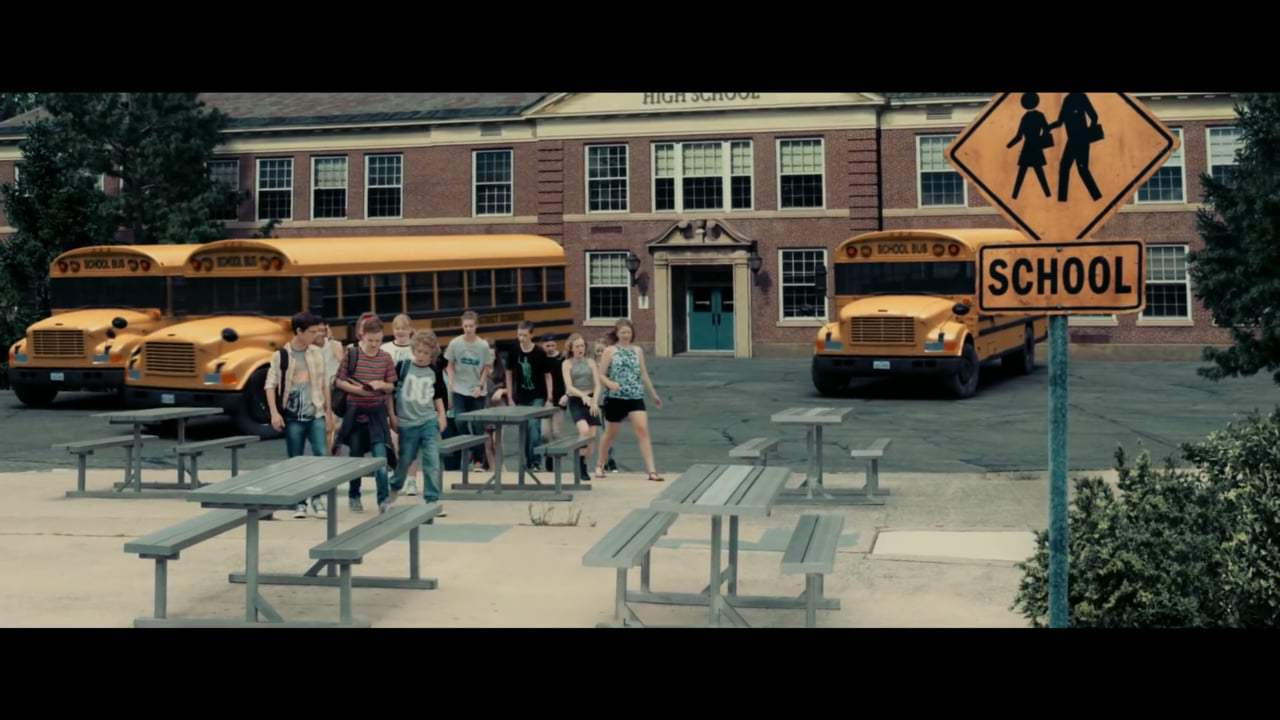 My Pet Dinosaur Theatrical Trailer (2017)