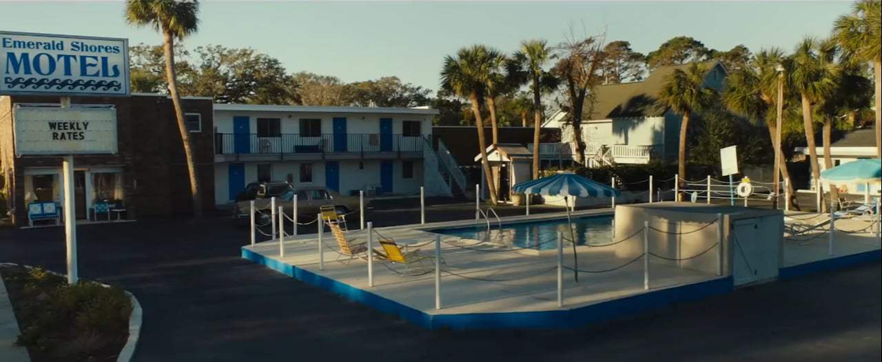 Galveston International Trailer (2018)