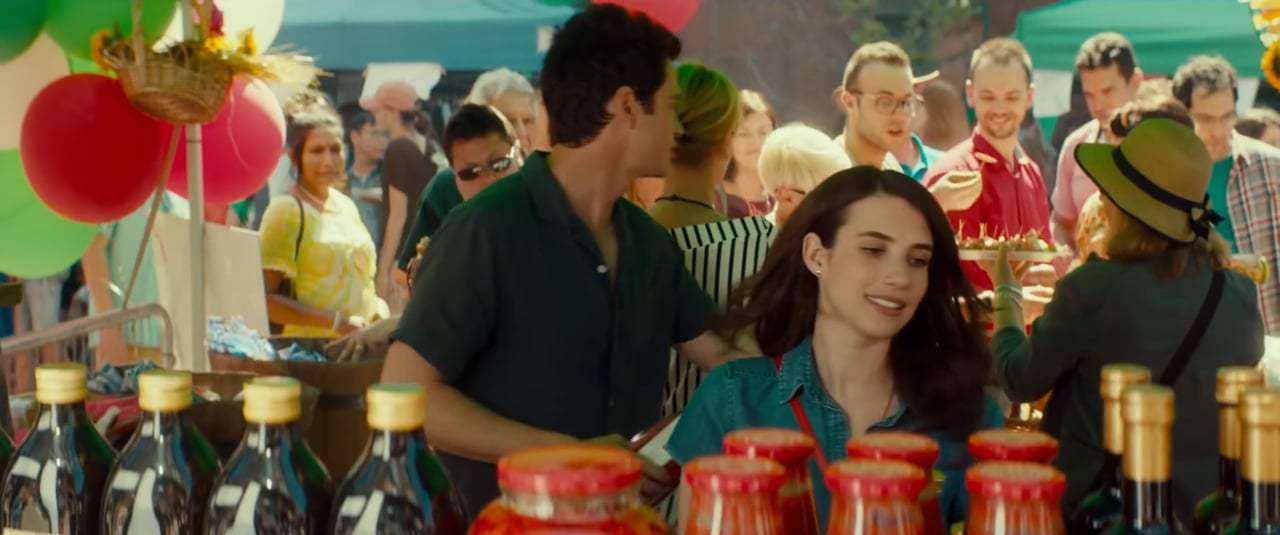 Little Italy Feature Trailer (2018)