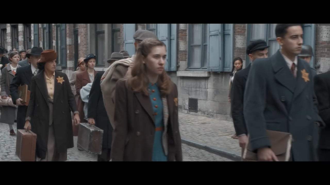 Where Hands Touch Trailer (2018)