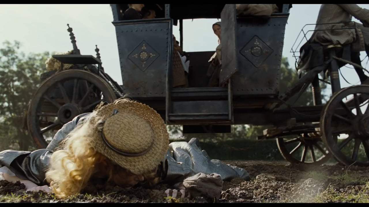 The Favourite Theatrical Trailer (2018)