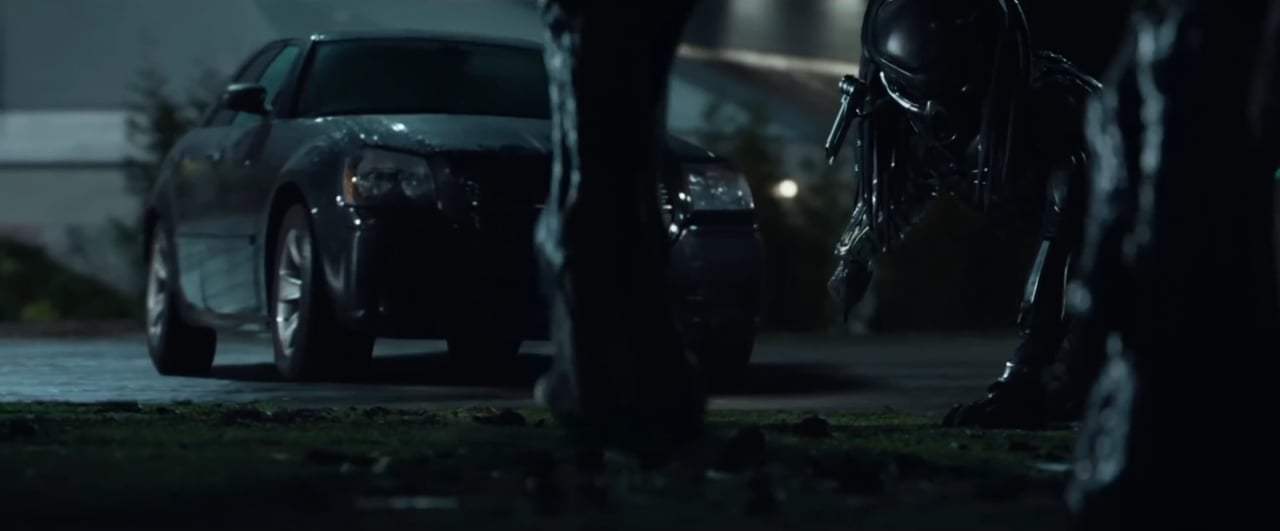 The Predator TV Spot - What is That? (2018)