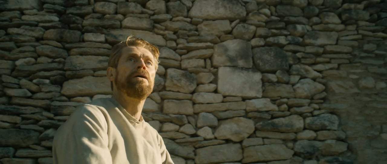 At Eternity's Gate Trailer (2018)