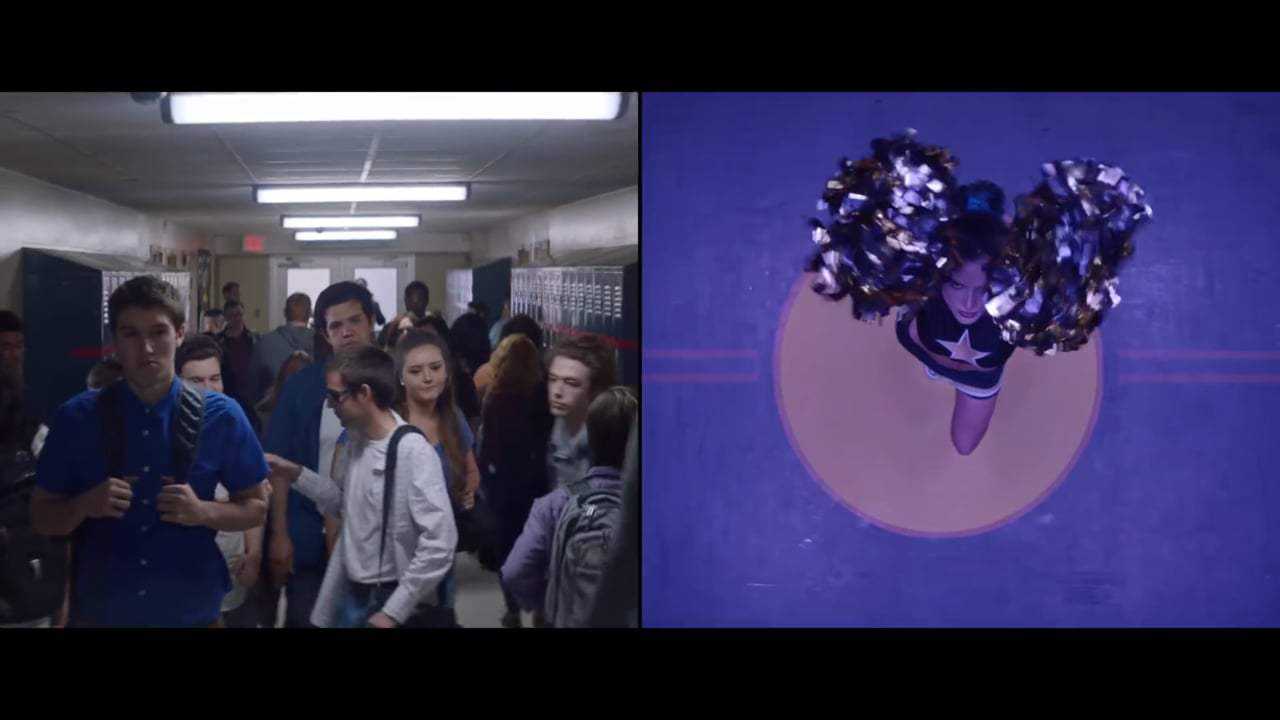 Assassination Nation TV Spot - Be Anything (2018)