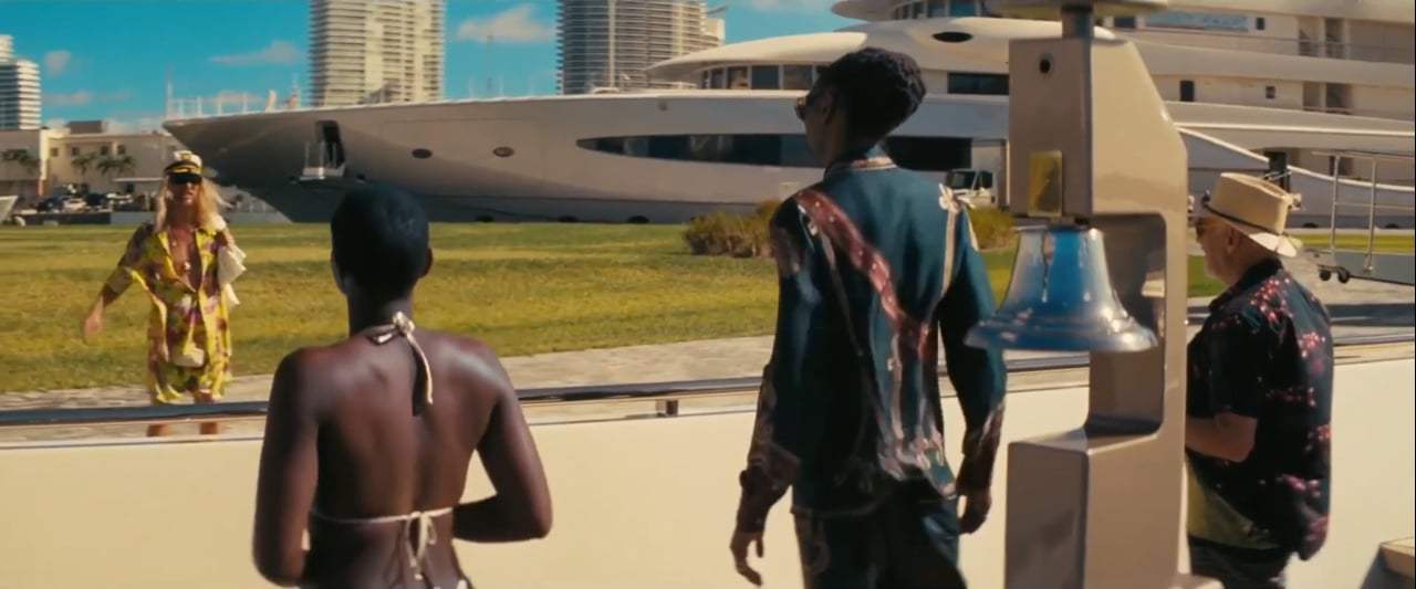 The Beach Bum Trailer (2019)