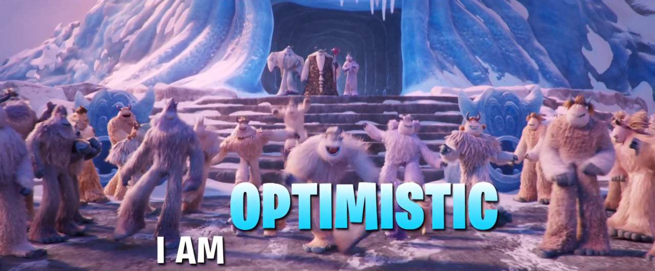 Smallfoot Music Video -