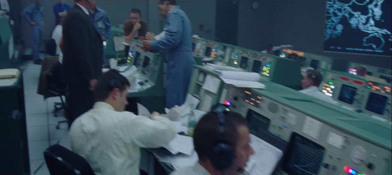 First Man International Trailer (2018)