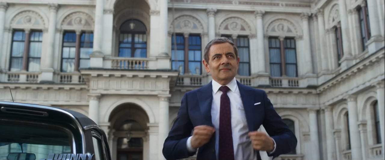 Johnny English Strikes Again TV Spot - Dance (2018)