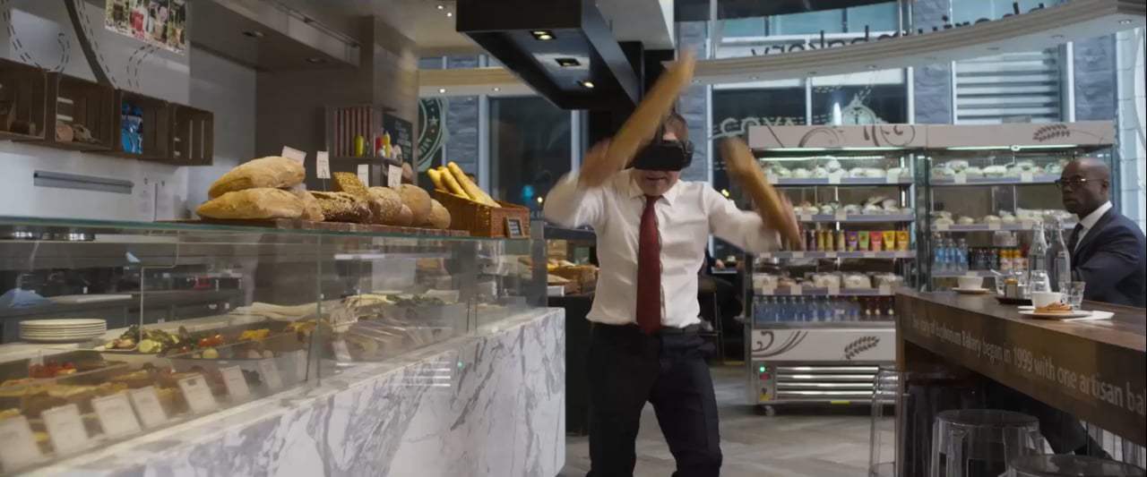 Johnny English Strikes Again TV Spot - Strike (2018)