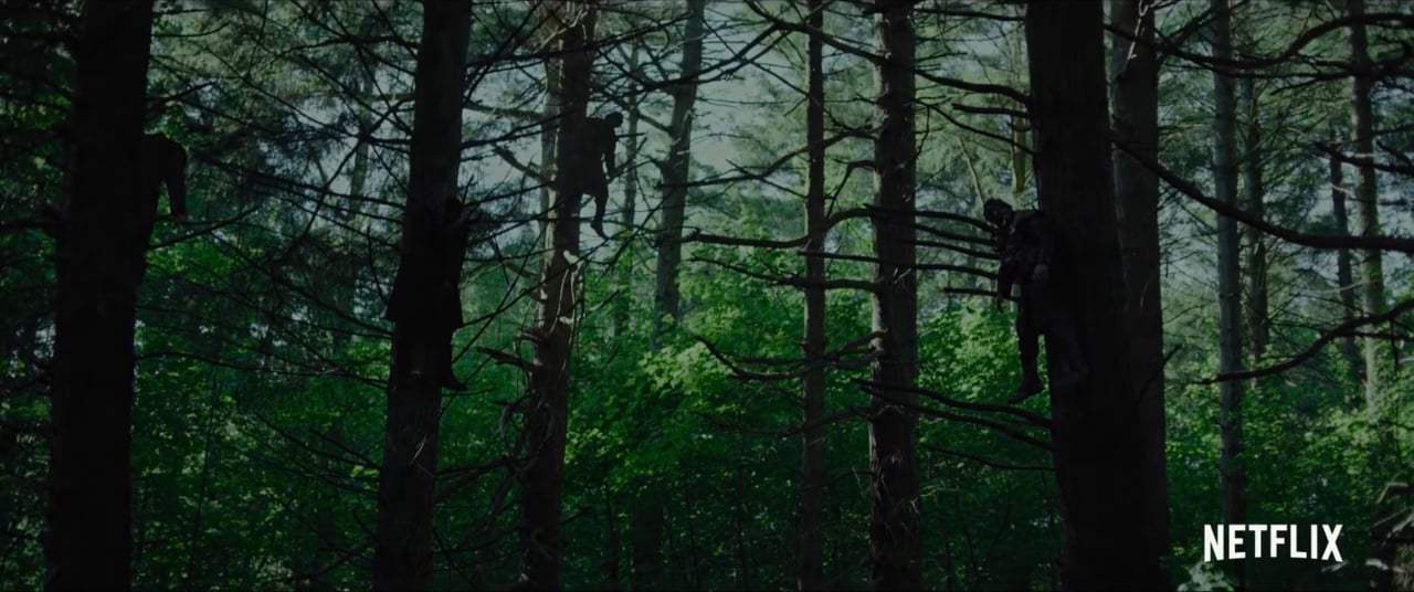 Apostle Trailer (2018)