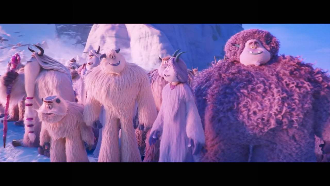 Smallfoot Innternational Music Video -