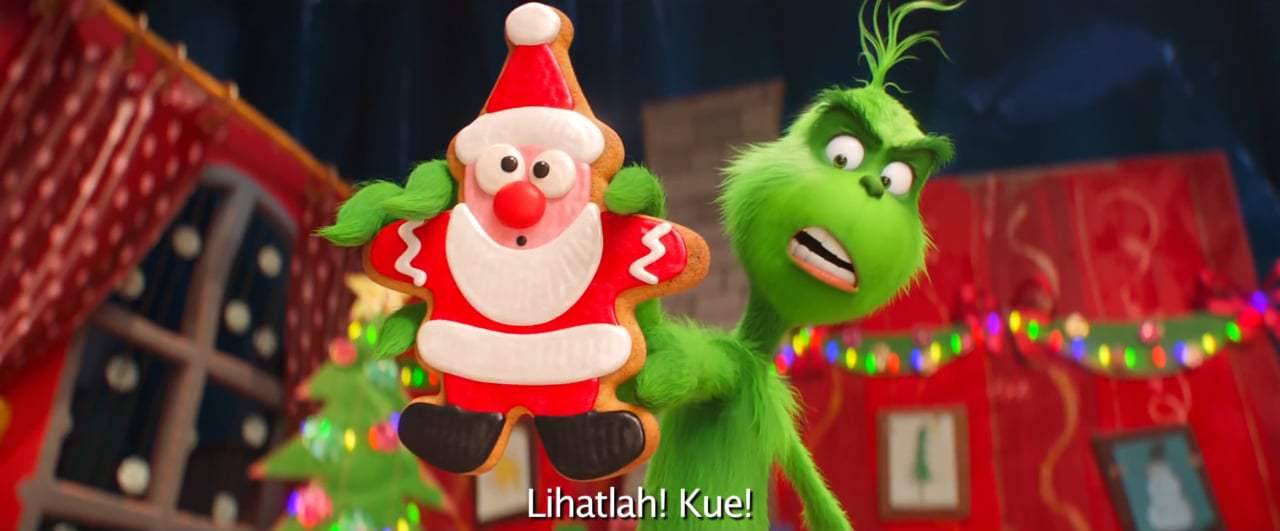 The Grinch Feature International Trailer (2018)