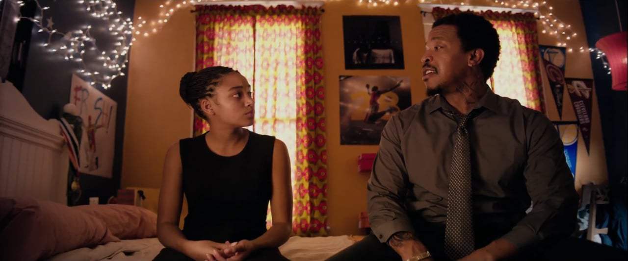 The Hate U Give (2018) - The Trap