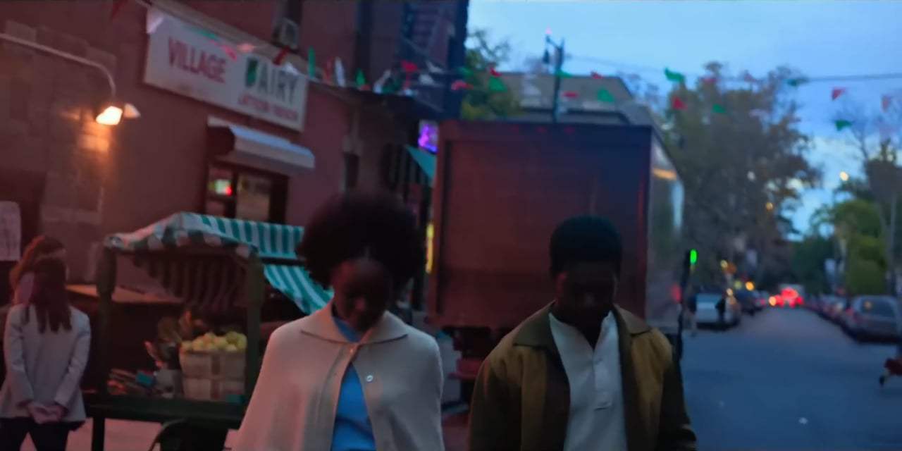 If Beale Street Could Talk Trailer (2018)