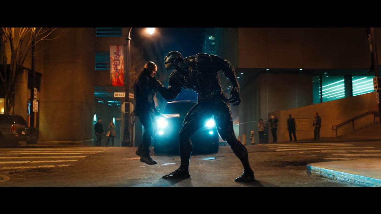 Venom Featurette - A Brock and a Hardy Place (2018)