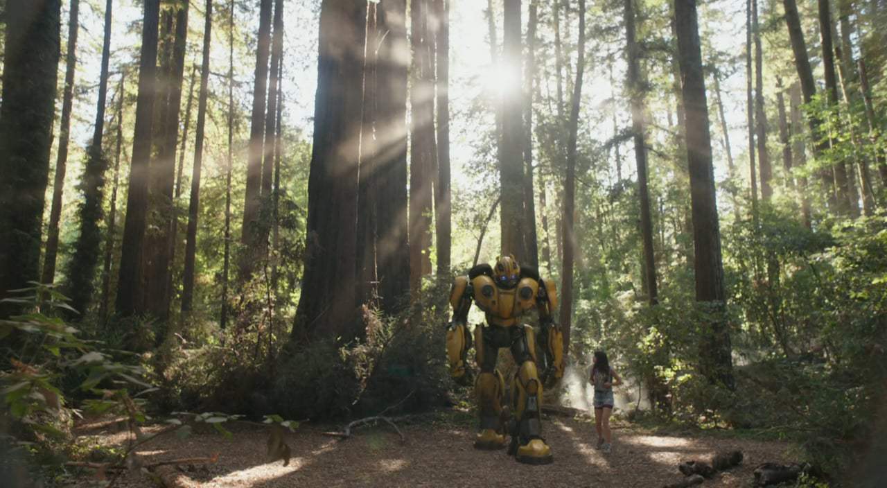 Bumblebee Theatrical Trailer (2018)