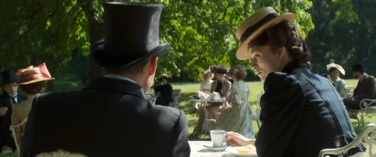 Colette Theatrical Trailer (2019)