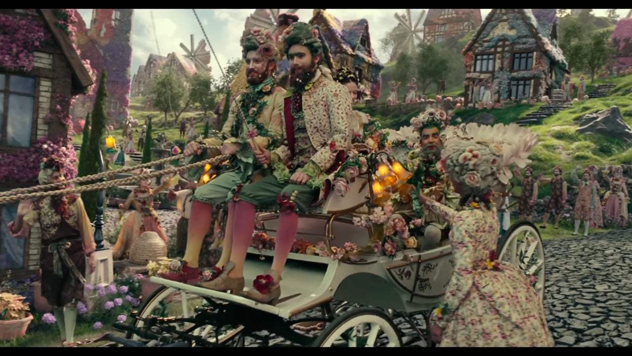 The Nutcracker and the Four Realms Featurette - Crafting the Realms (2018)