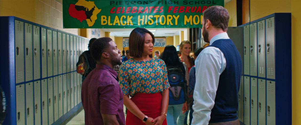 Night School (2018) - Black Voice