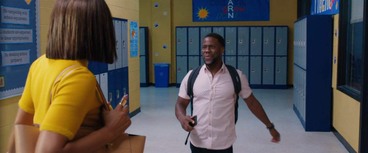 Night School (2018) - The Blackboard