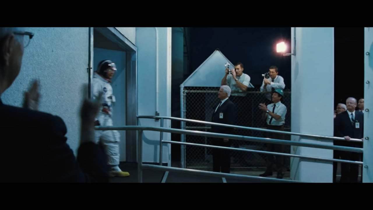 First Man Featurette - Moon (2018)
