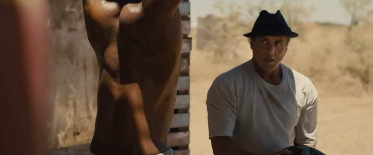 Creed II Theatrical Trailer (2018)