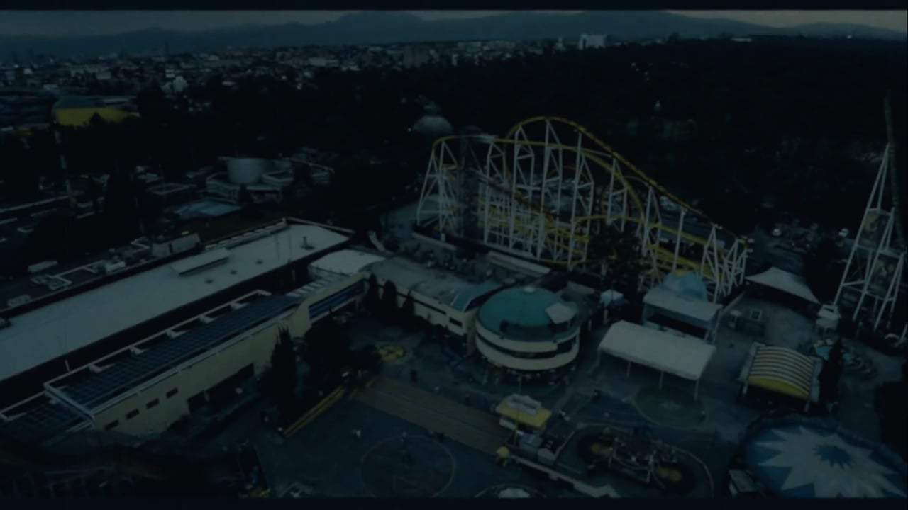 Hell Fest Throwback Trailer (2018)