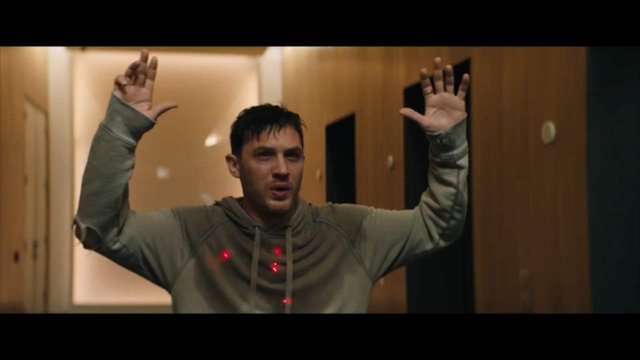 Venom (2018) - Protect and Sever