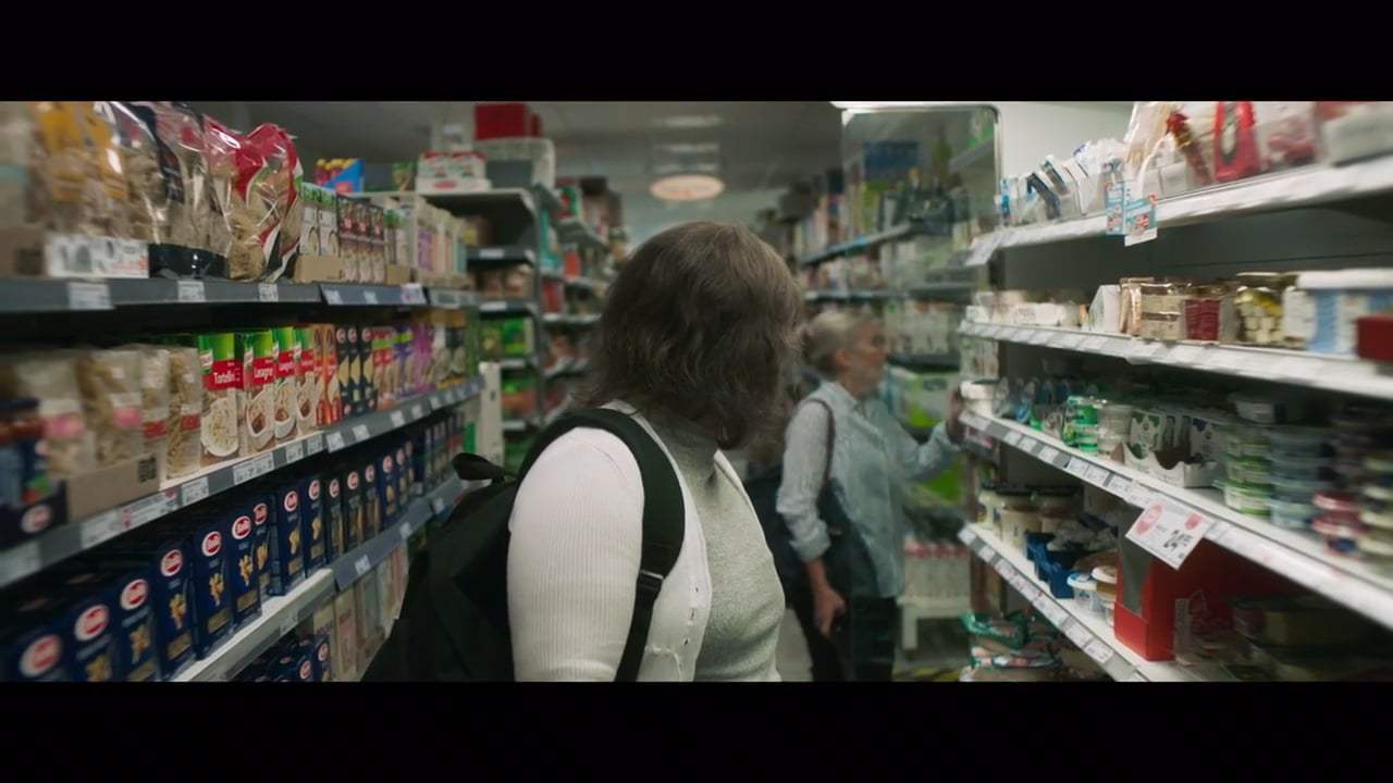 Border Trailer (2018)