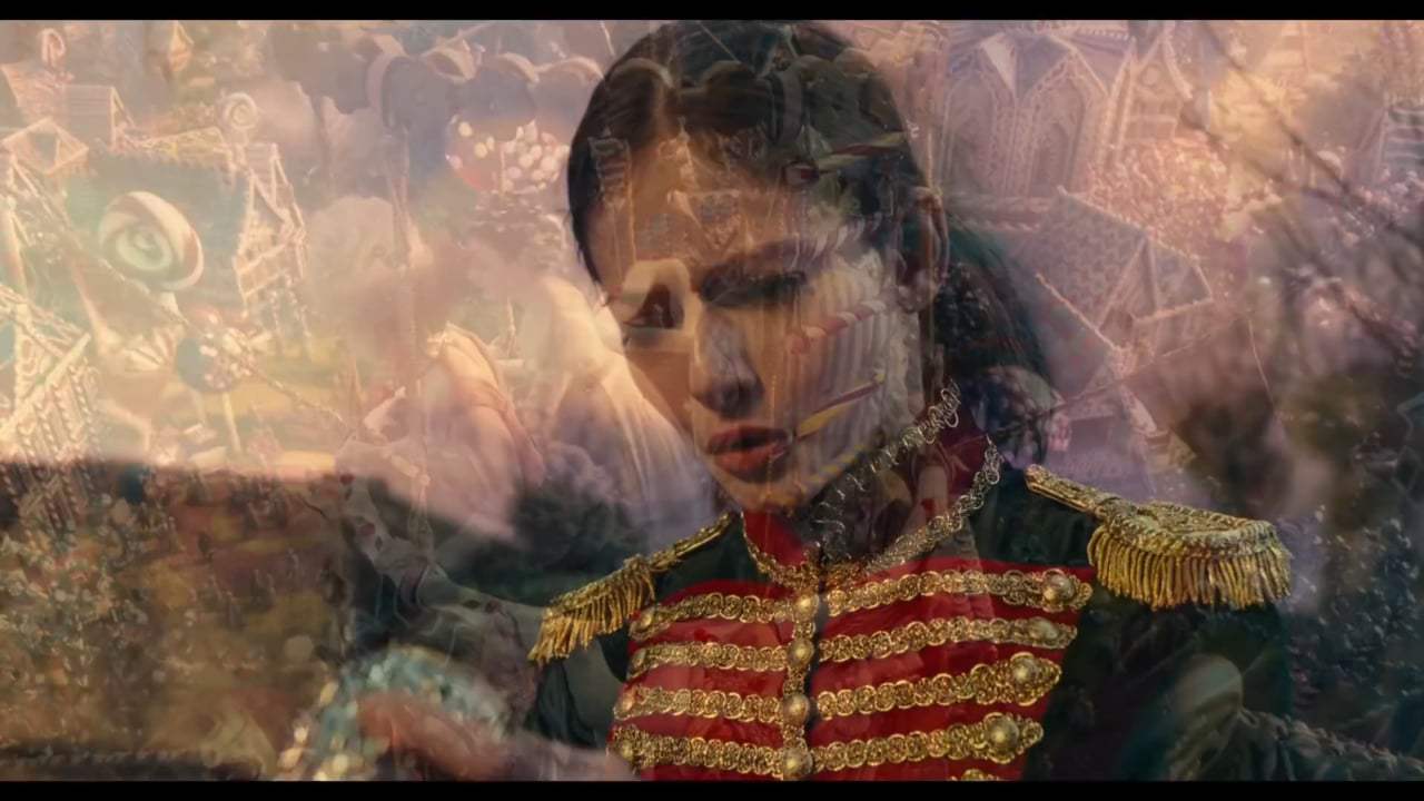 The Nutcracker and the Four Realms TV Spot - Family (2018)