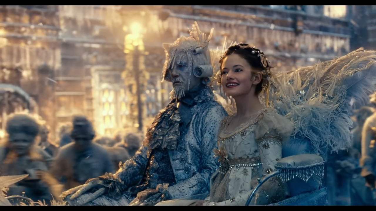 The Nutcracker and the Four Realms TV Spot - Unique (2018)