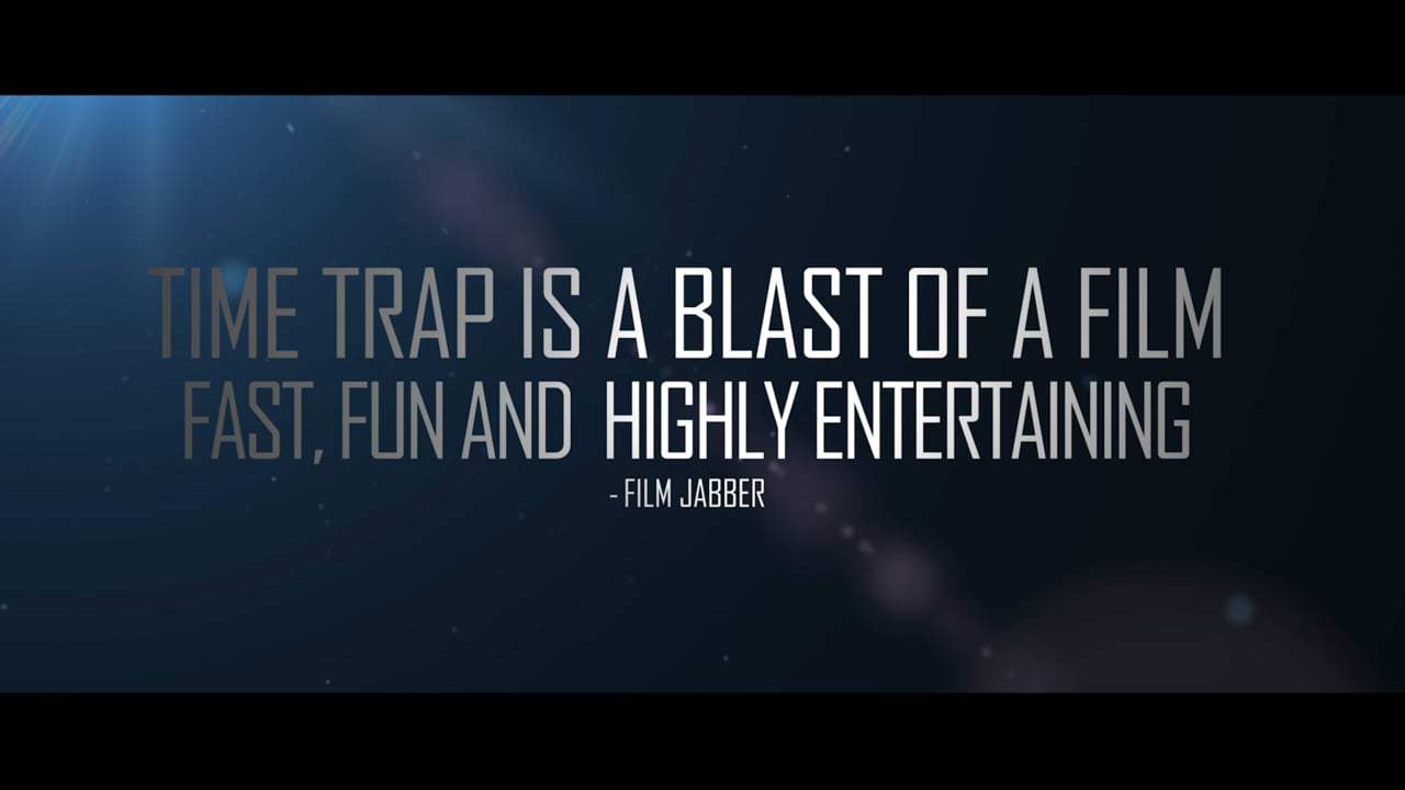 Time Trap Trailer (2018)