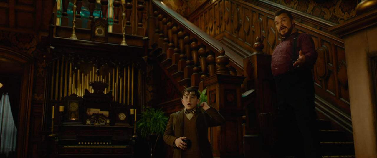 The House with a Clock in its Walls (2018) - All the Clocks