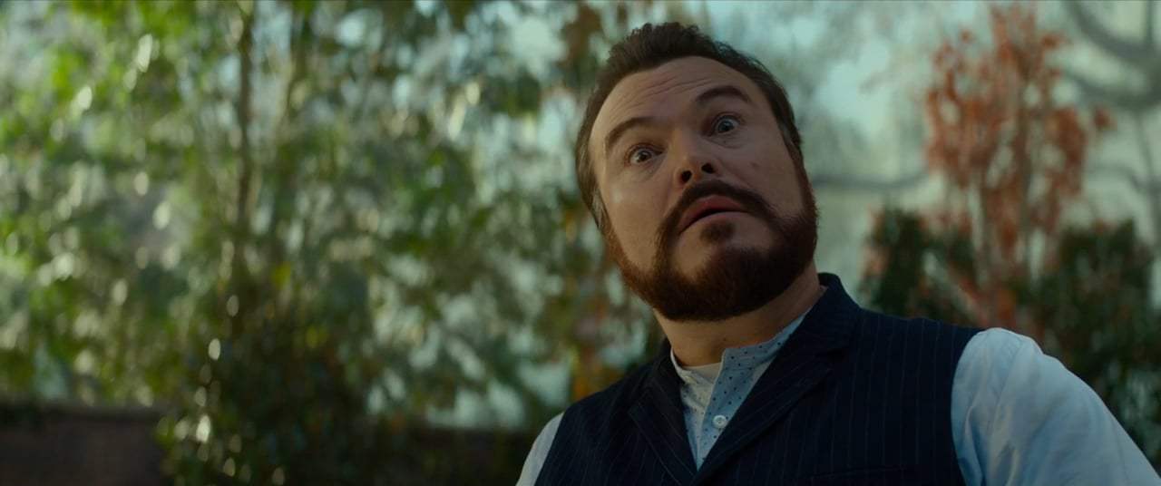 The House with a Clock in its Walls (2018) - Quiz