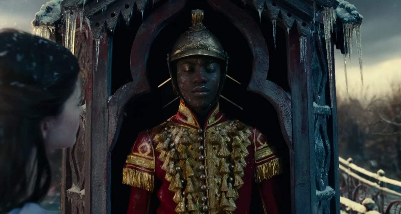 The Nutcracker and the Four Realms TV Spot - Imagination (2018)