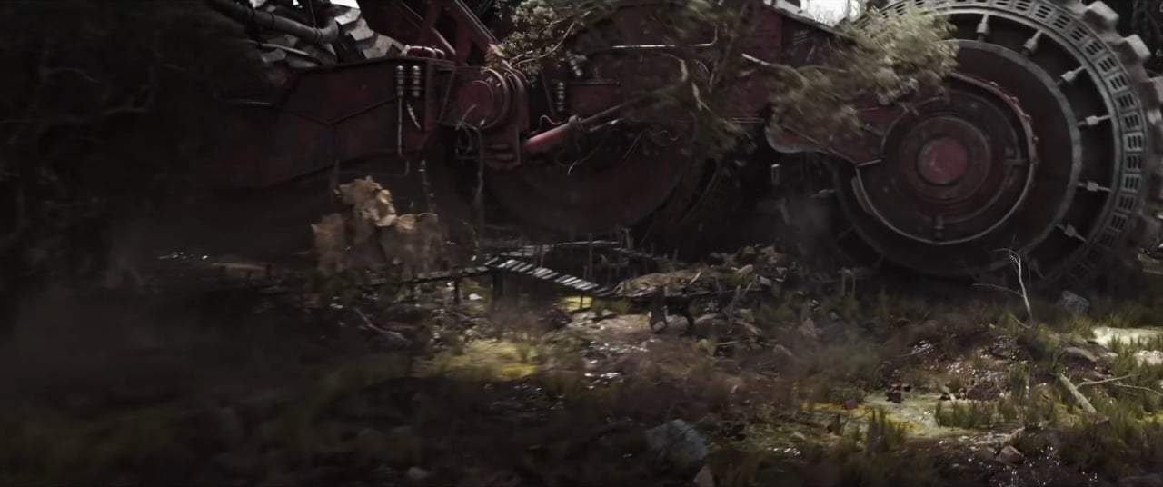 Mortal Engines Featurette - Hester Shaw (2018)