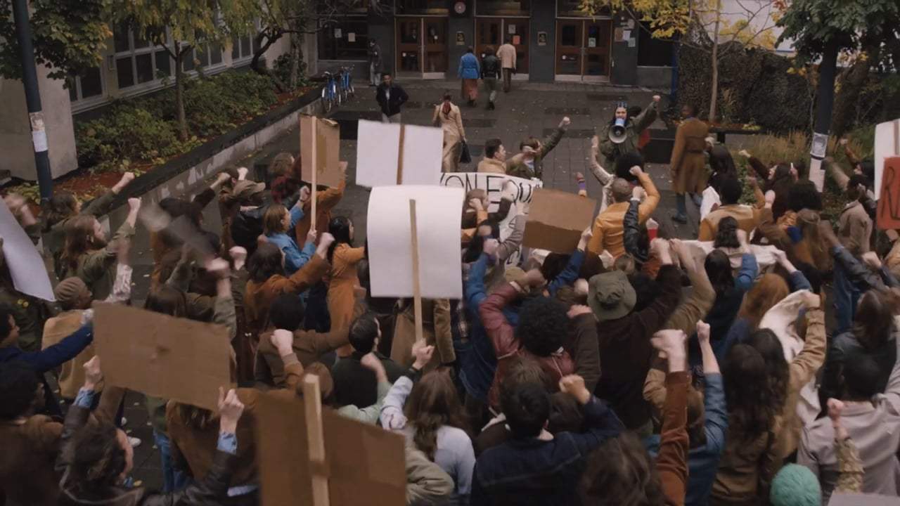 On the Basis of Sex International Trailer (2018)