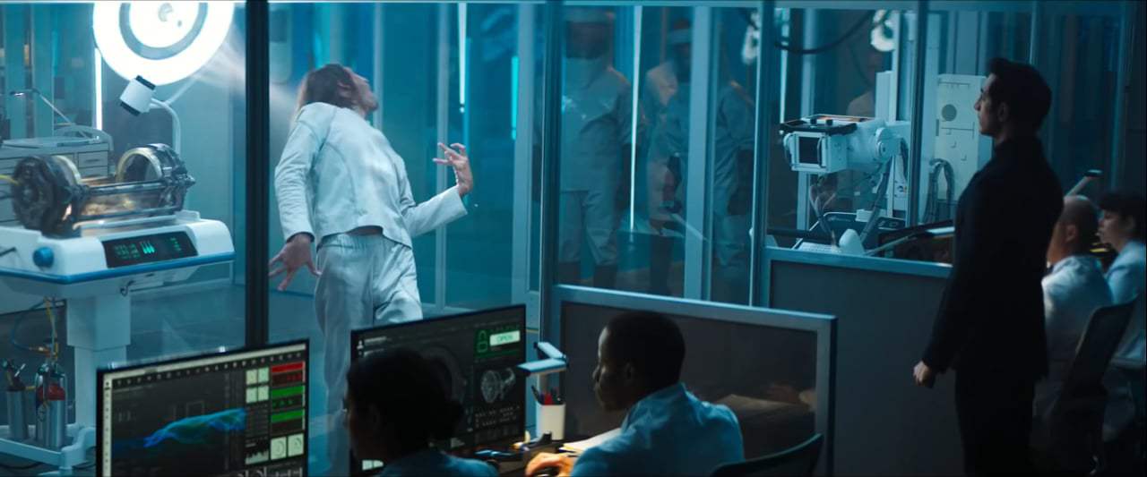 Venom TV Spot - I've Been Taken (2018)