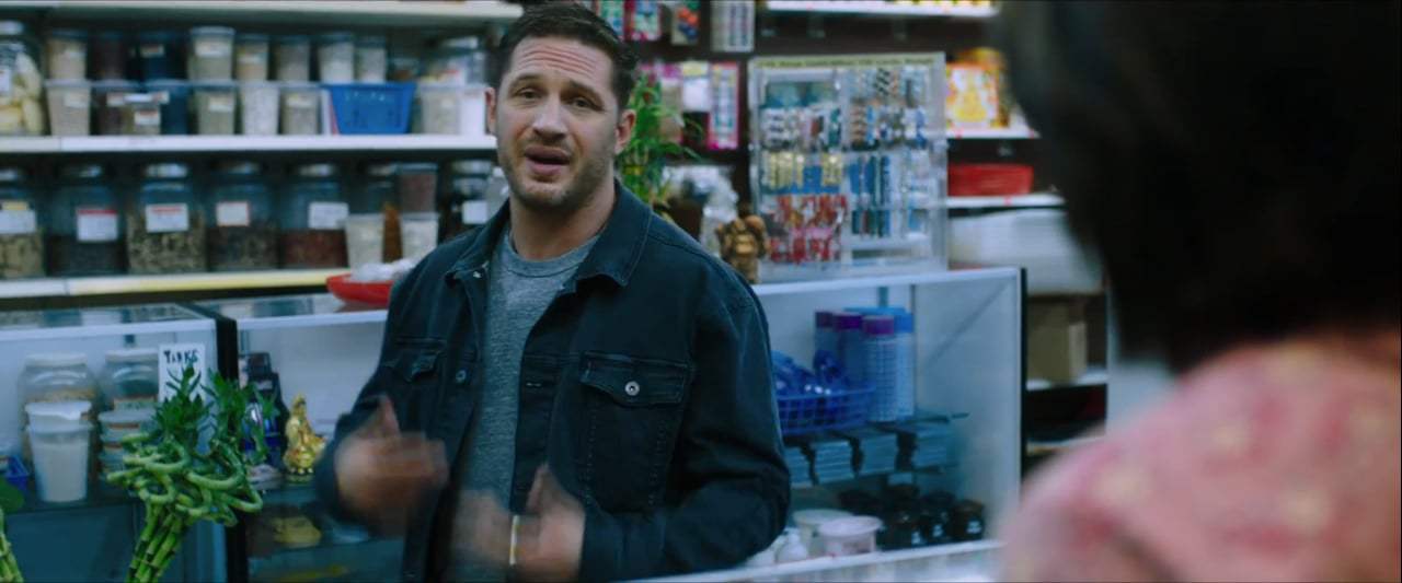 Venom TV Spot - Mask (2018)