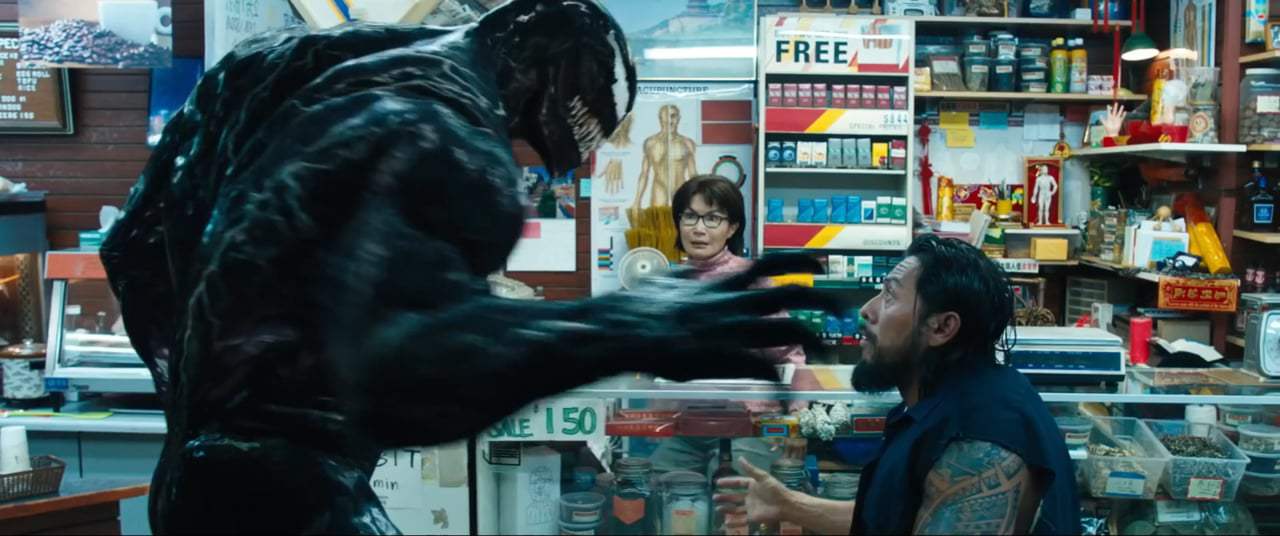 Venom Featurette - We Are Venom (2018)