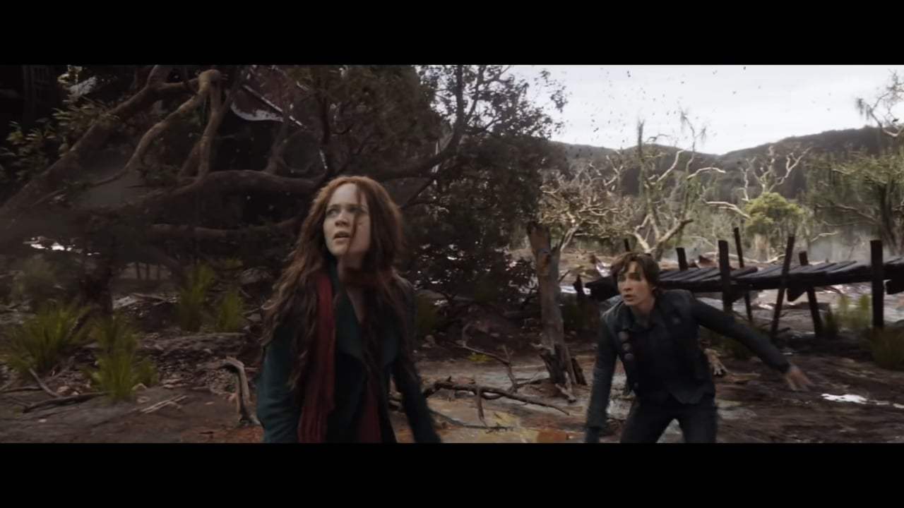 Mortal Engines Featurette - Anna Fang (2018)