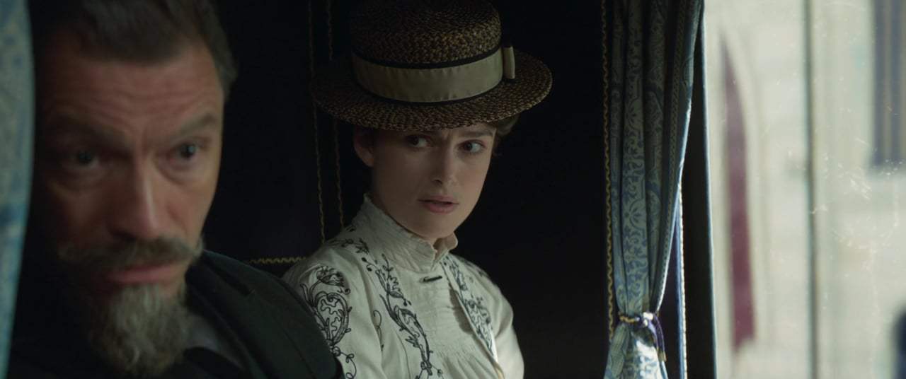 Colette (2019) - The Toast of Paris
